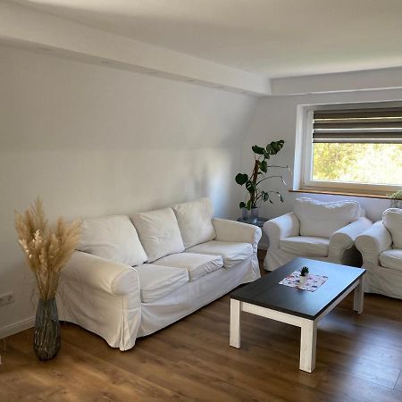Ferienwohnung Mit Balkon Und Garten Og Flensburg Ngoại thất bức ảnh
