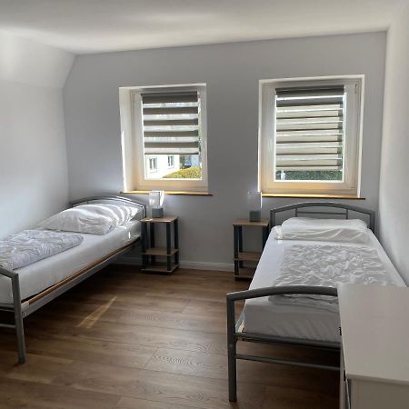 Ferienwohnung Mit Balkon Und Garten Og Flensburg Ngoại thất bức ảnh