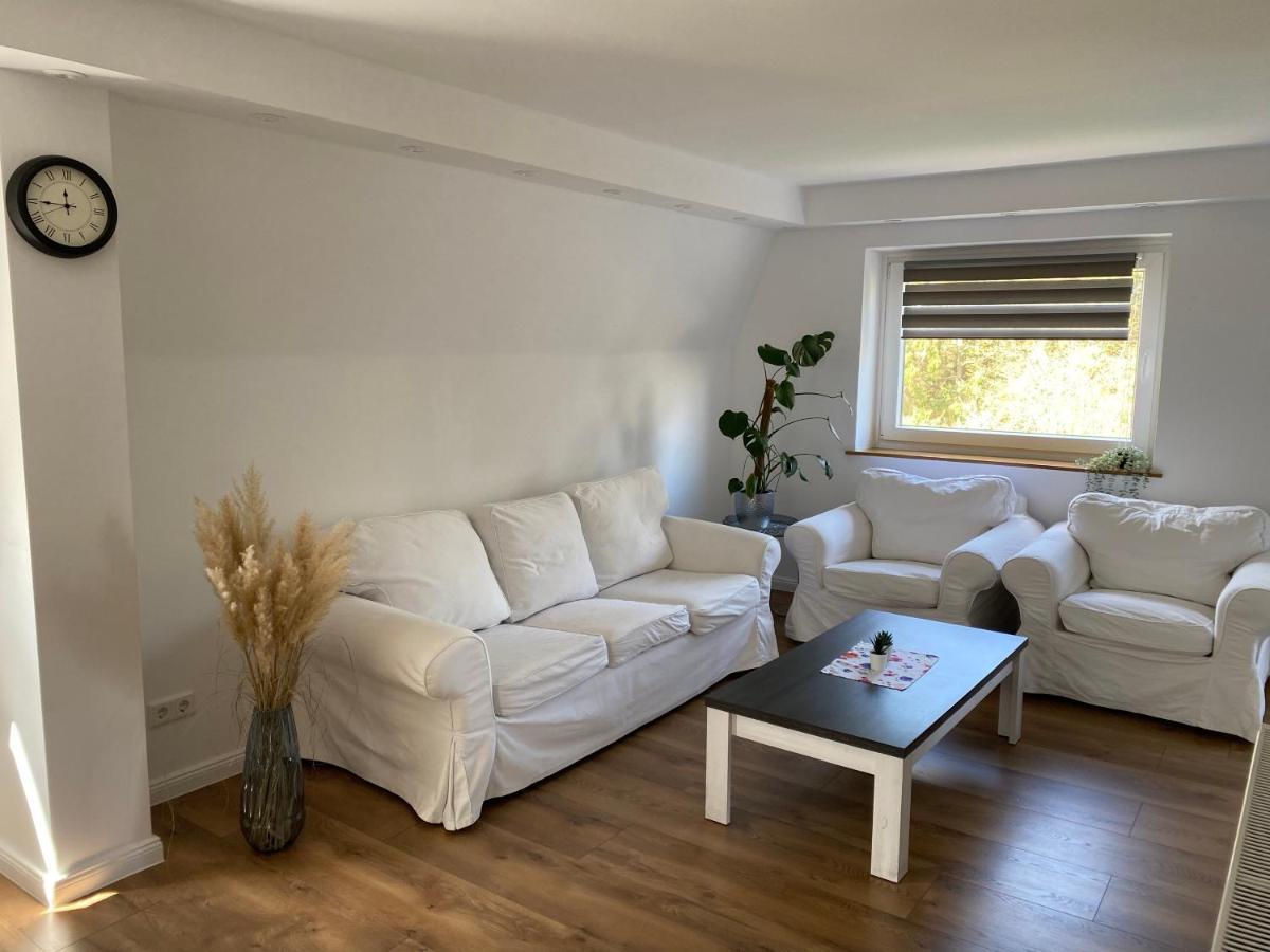 Ferienwohnung Mit Balkon Und Garten Og Flensburg Ngoại thất bức ảnh